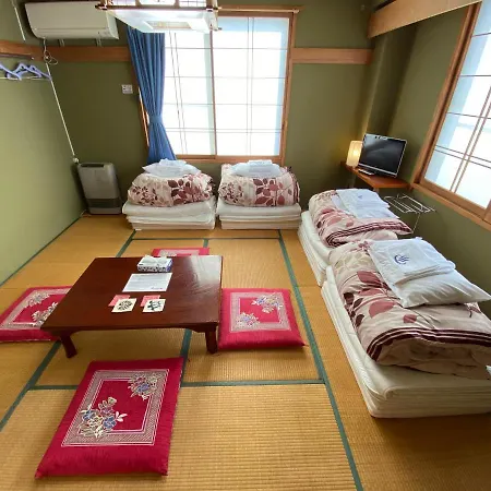 Nozawa Dream Central Exterior photo