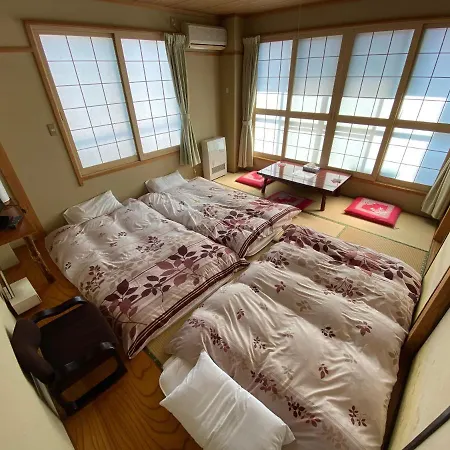 Nozawa Dream Central Exterior photo